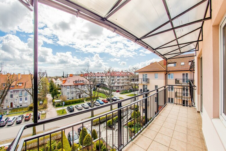 Apartamenty Sun & Snow Olymp