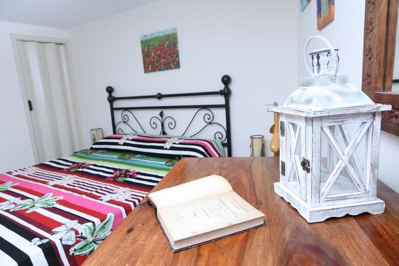 Apartamento Casa Del Poeta