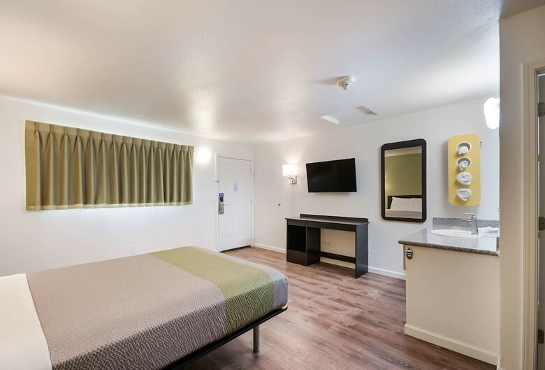 Motel 6 Burlington, Wa