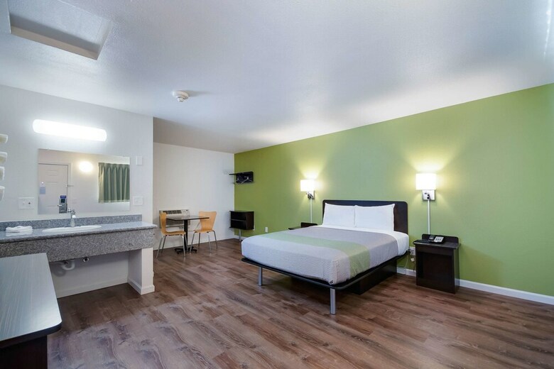 Motel 6 Burlington, Wa