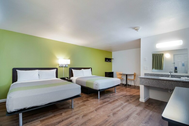 Motel 6 Burlington, Wa