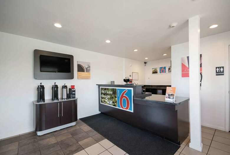Motel 6 Burlington, Wa