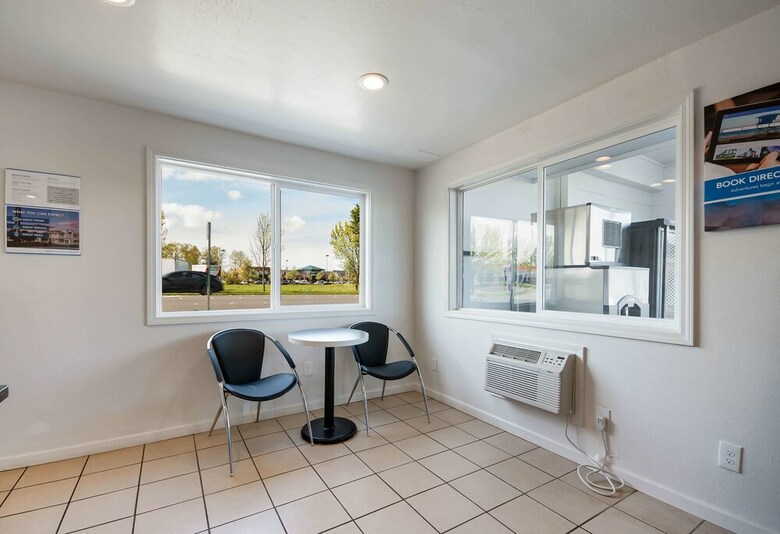 Motel 6 Burlington, Wa