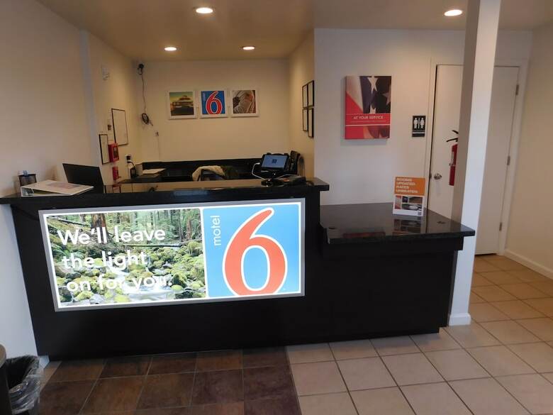 Motel 6 Burlington, Wa
