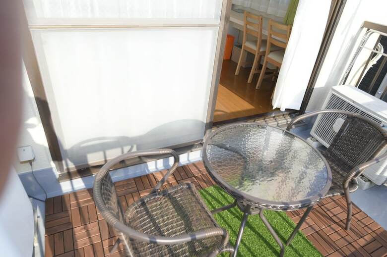 Apartamentos West Kumegawa