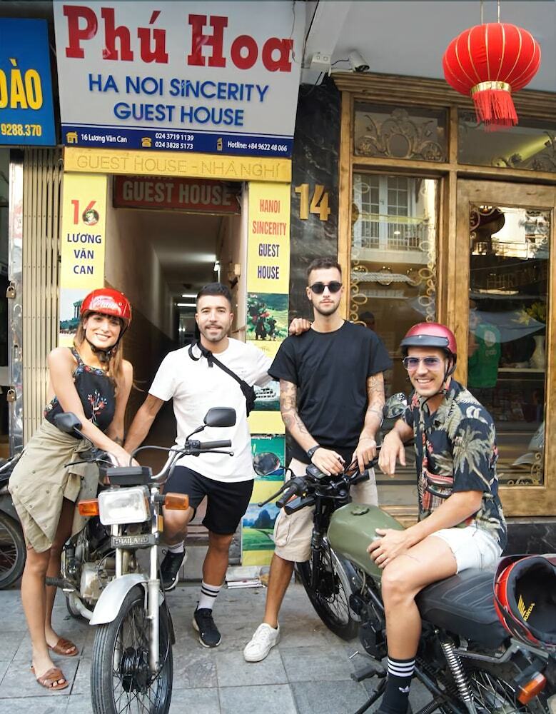 Hotel Hanoi Sincerity Guest House