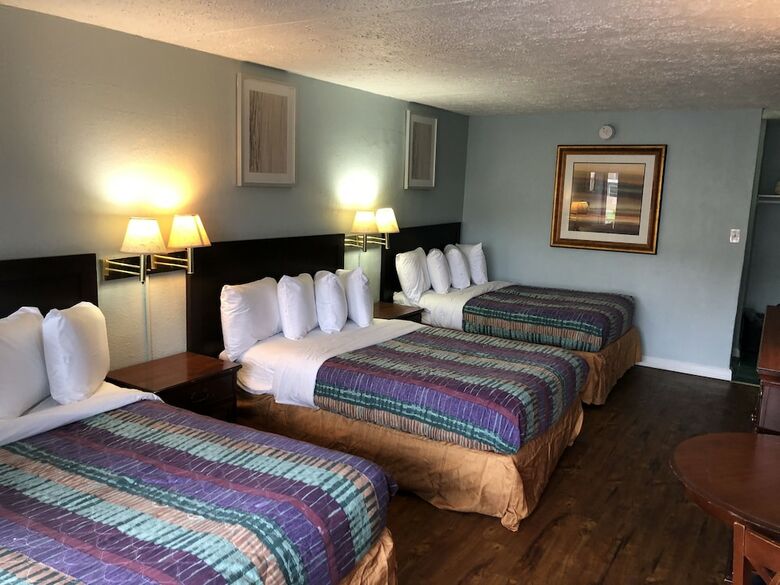 Motel The Atlantic Hotel North