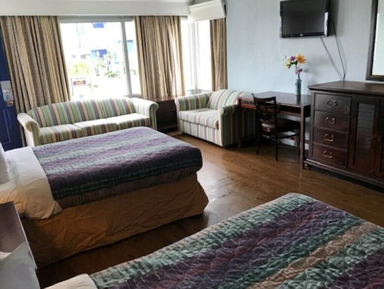 Motel The Atlantic Hotel North