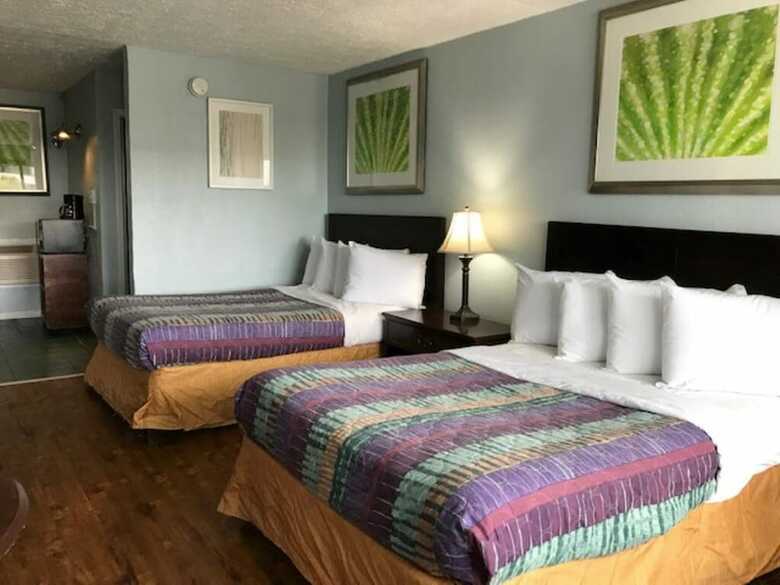 Motel The Atlantic Hotel North