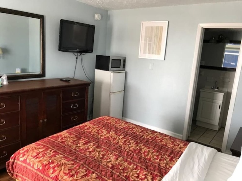 Motel The Atlantic Hotel North