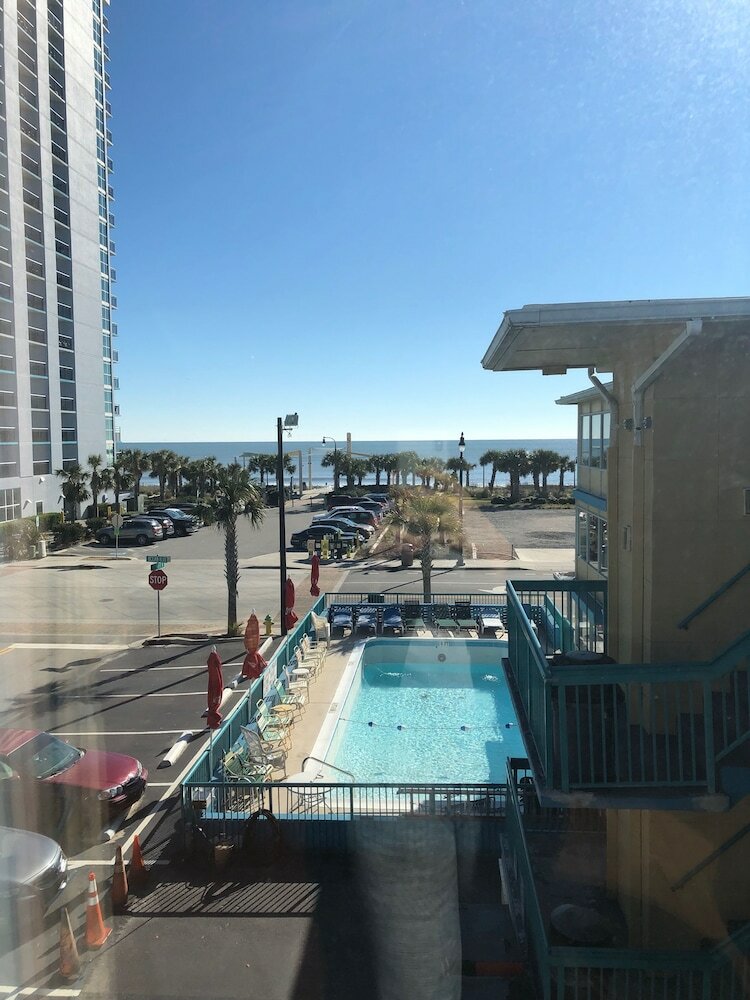 Motel The Atlantic Hotel North