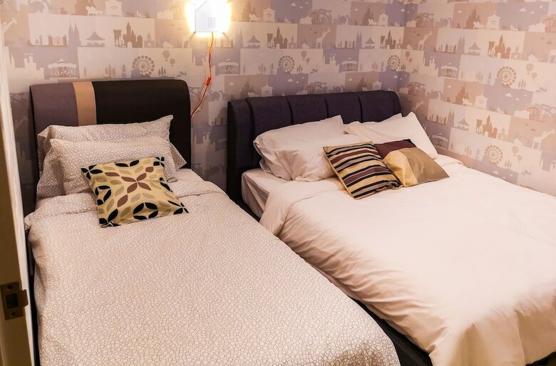 Apartamentos J&j Vacation Home @ Parkland Residences