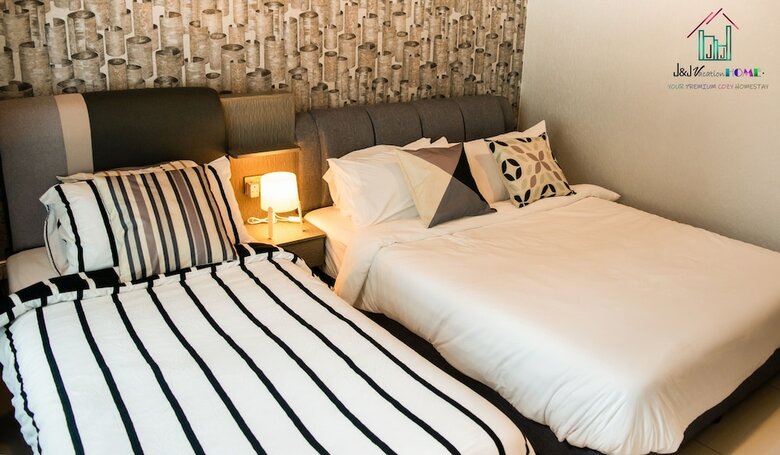 Apartamentos J&j Vacation Home @ Parkland Residences