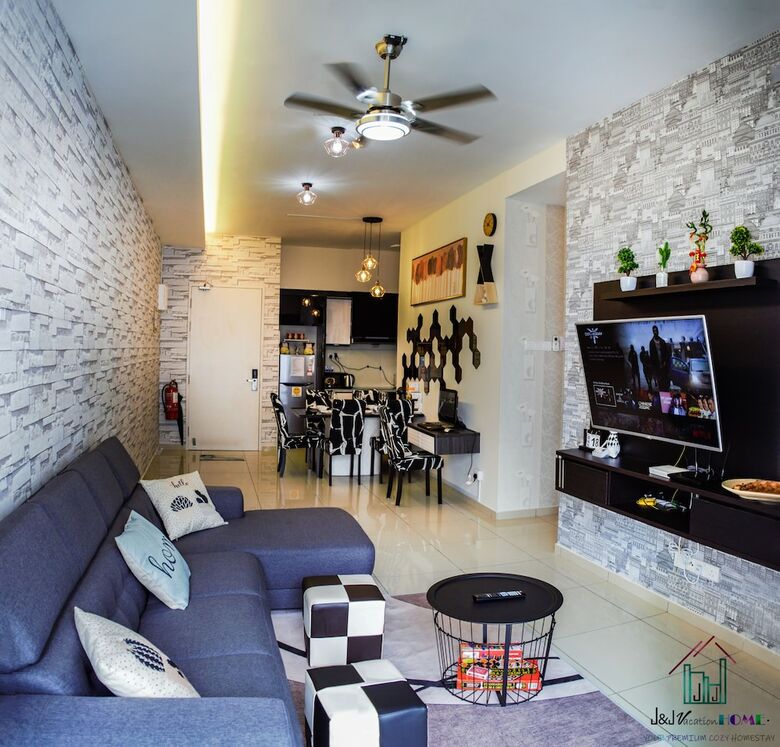 Apartamentos J&j Vacation Home @ Parkland Residences