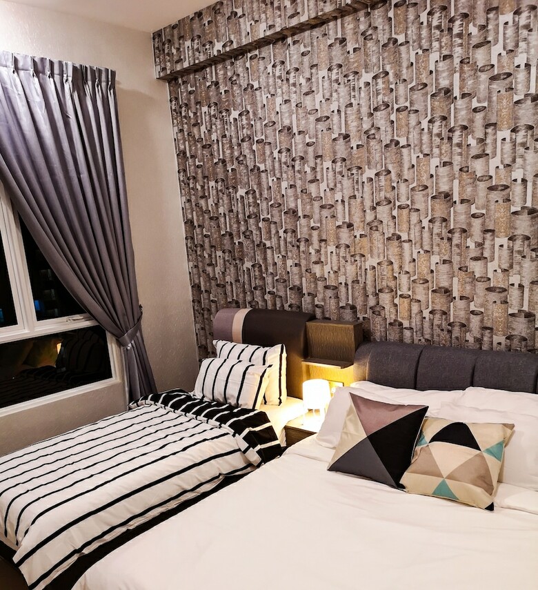 Apartamentos J&j Vacation Home @ Parkland Residences