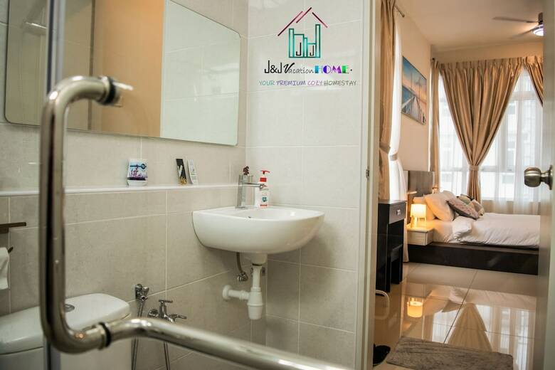 Apartamentos J&j Vacation Home @ Parkland Residences