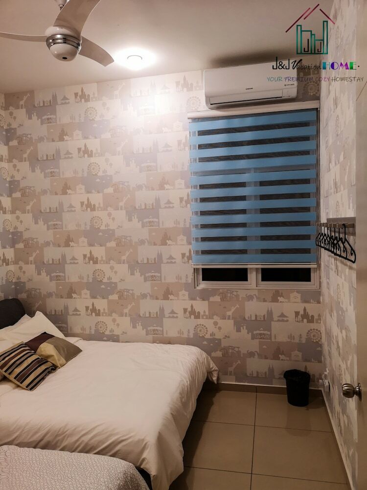 Apartamentos J&j Vacation Home @ Parkland Residences
