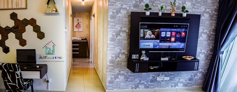 Apartamentos J&j Vacation Home @ Parkland Residences