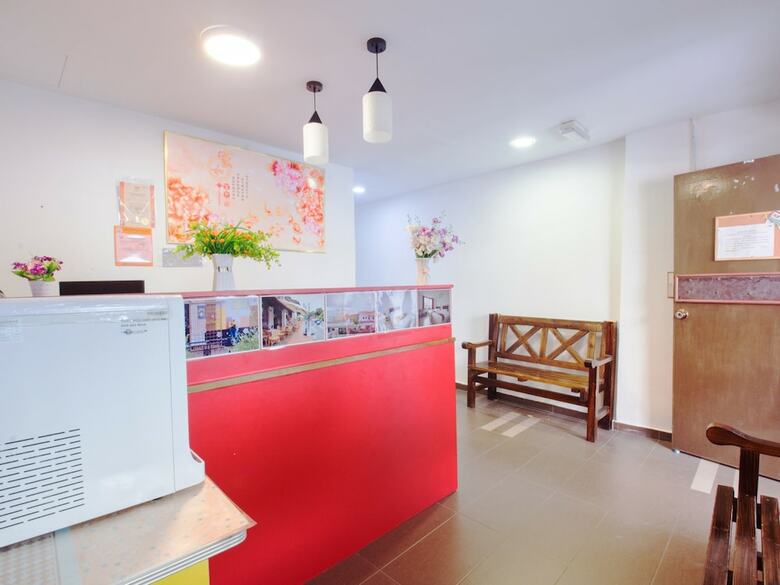 Oyo 653 Green World Hotel