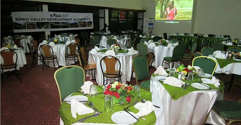 Hotel Rift Valley Hills Resort