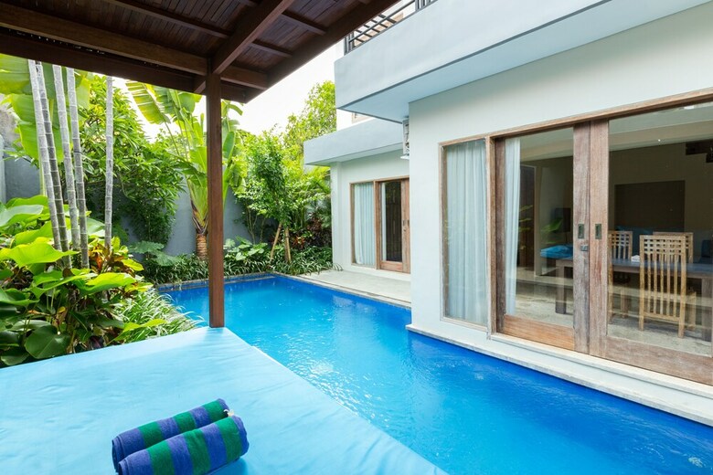 The Kings Villas And Spa Sanur