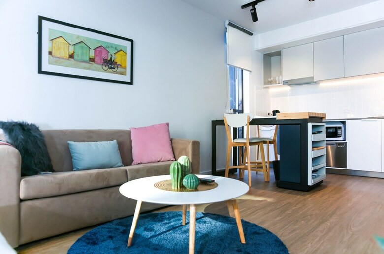 Apartamentos Vibrant Inner City Living