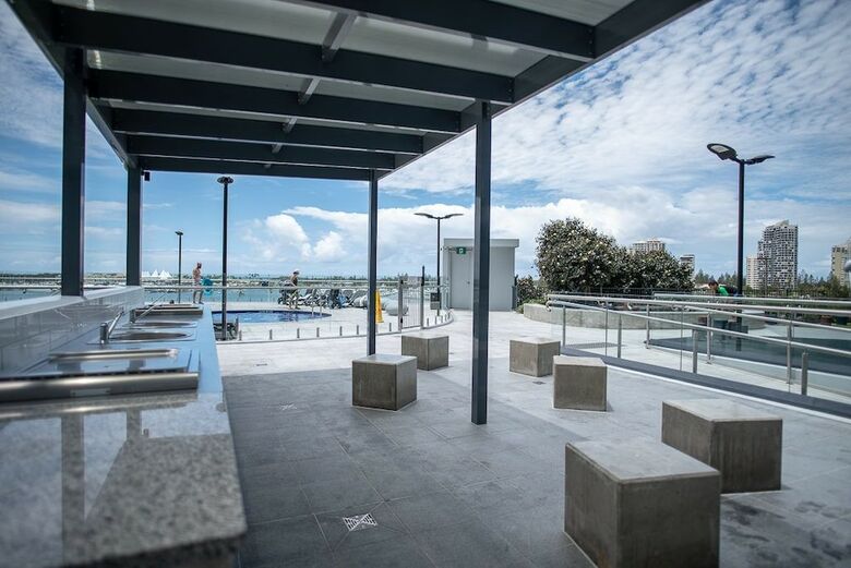 Apartamentos Iconic Luxury Apt With Sea View
