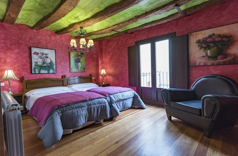 Agroturismo Casa Rural La Cuca