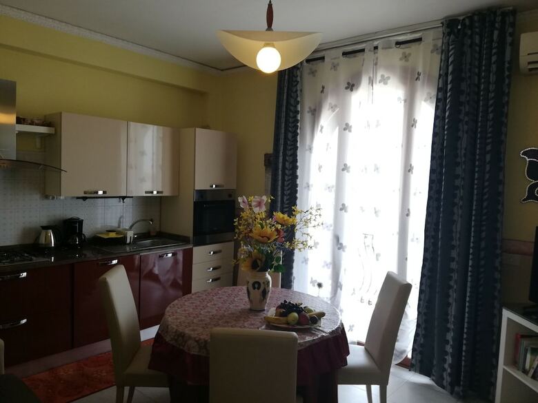 Apartamento Appartamenti Naxos