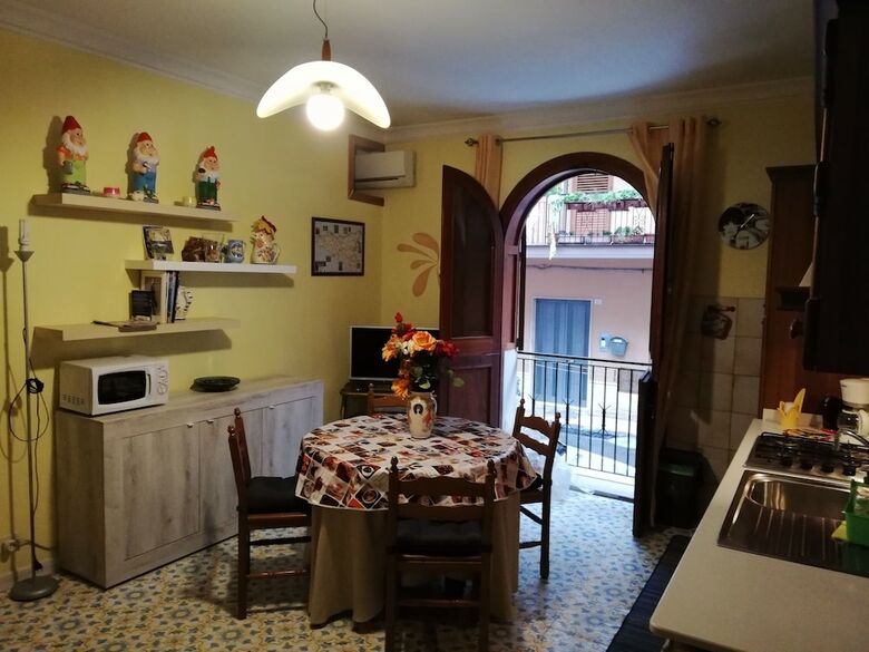 Apartamento Appartamenti Naxos