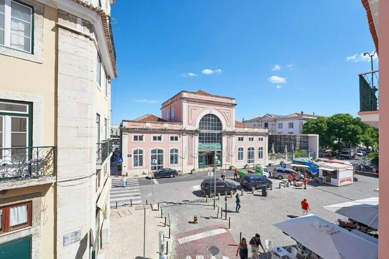 Aparthotel Lisbon Best Choice Prime Apartments Alfama