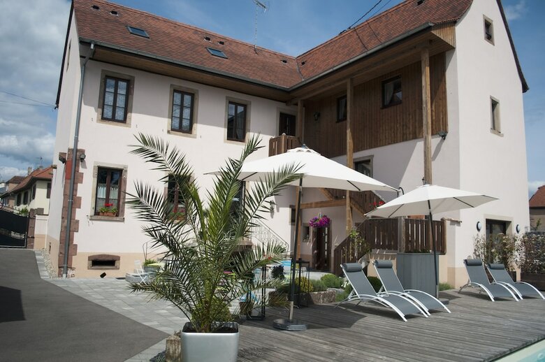 Bed & Breakfast L'ecurie D'obernai