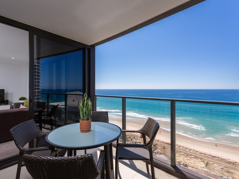 Apartamentos Hostrelax Residences On Surfers