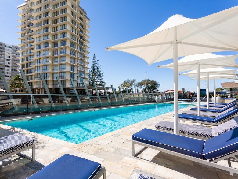 Apartamentos Hostrelax Residences On Surfers