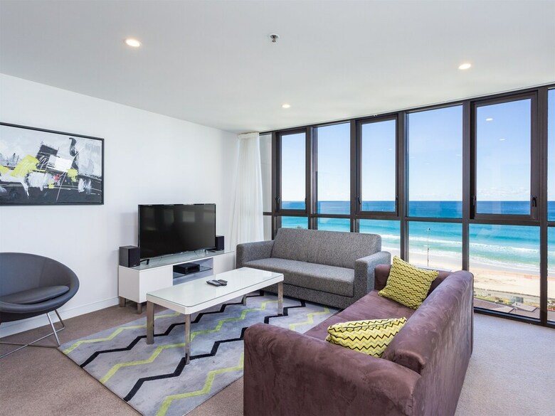Apartamentos Hostrelax Residences On Surfers