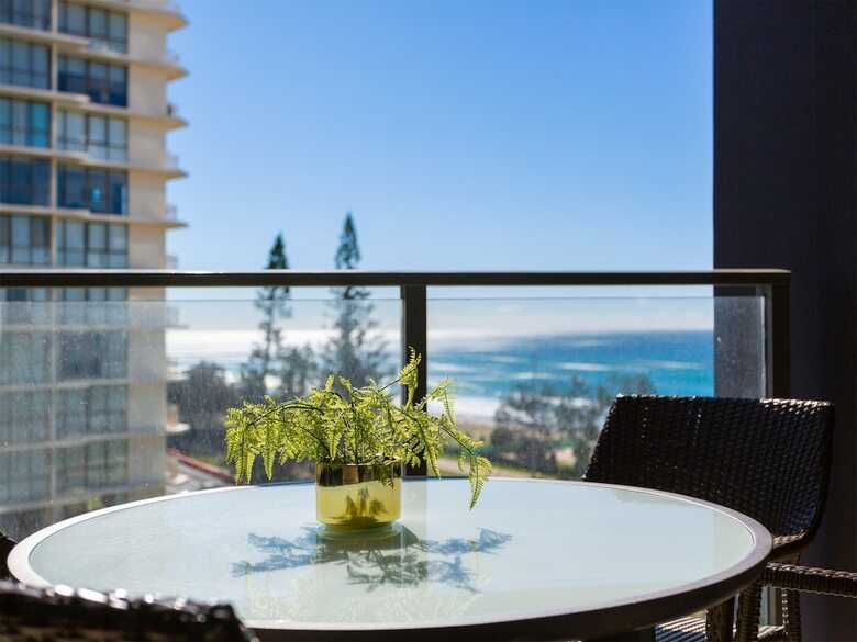 Apartamentos Hostrelax Residences On Surfers