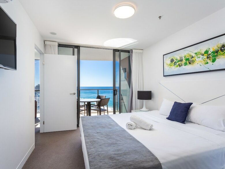Apartamentos Hostrelax Residences On Surfers