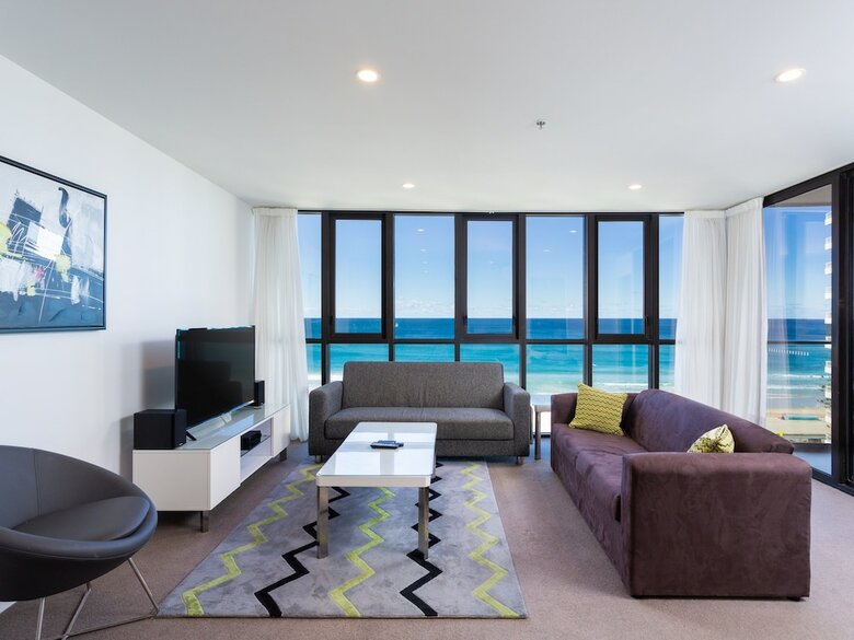Apartamentos Hostrelax Residences On Surfers