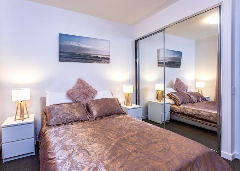 Apartamentos Sweet Waterfront Home