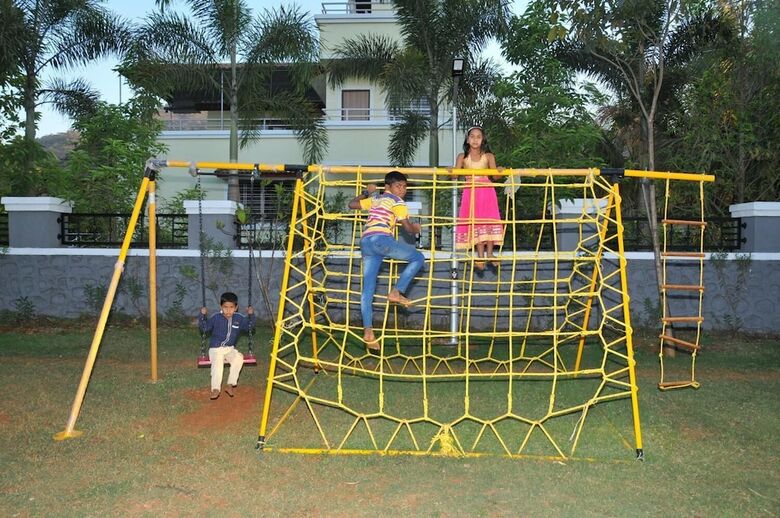 Hotel Megh Malhar Agro Tourism