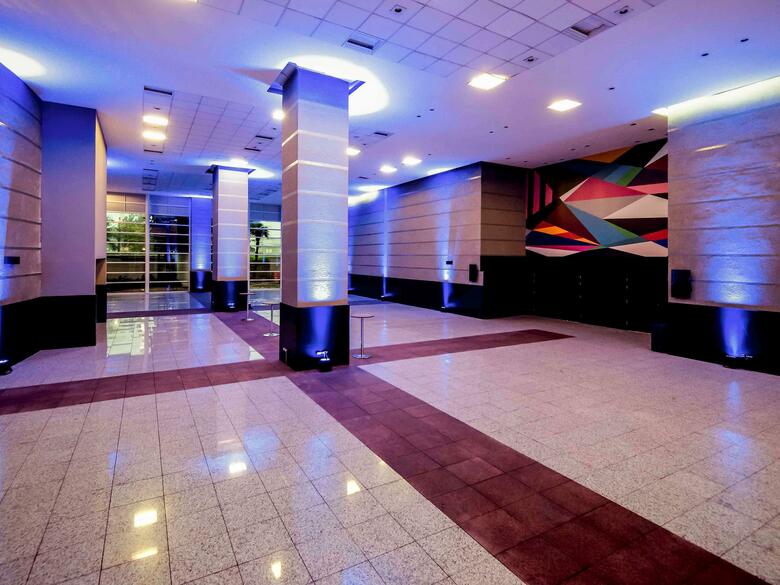 Hotel Pullman S�o Paulo Vila Ol�mpia (antigo Caesar Park Faria Lima)