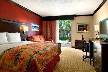 Hotel Crowne Plaza Albuquerque