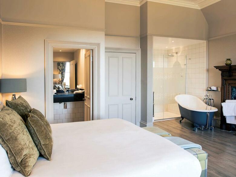 Mercure Aberdeen Ardoe House Hotel & Spa