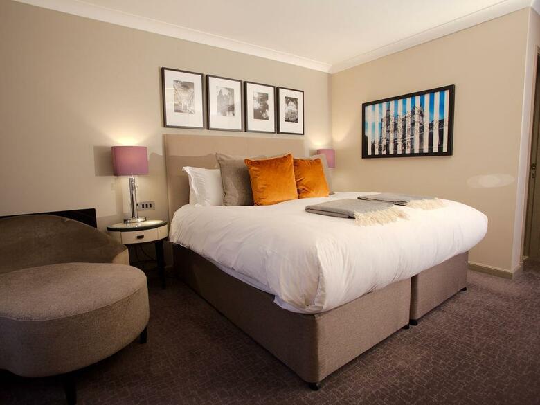 Mercure Aberdeen Ardoe House Hotel & Spa