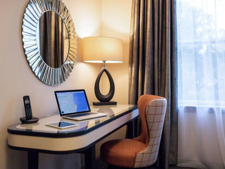 Mercure Aberdeen Ardoe House Hotel & Spa