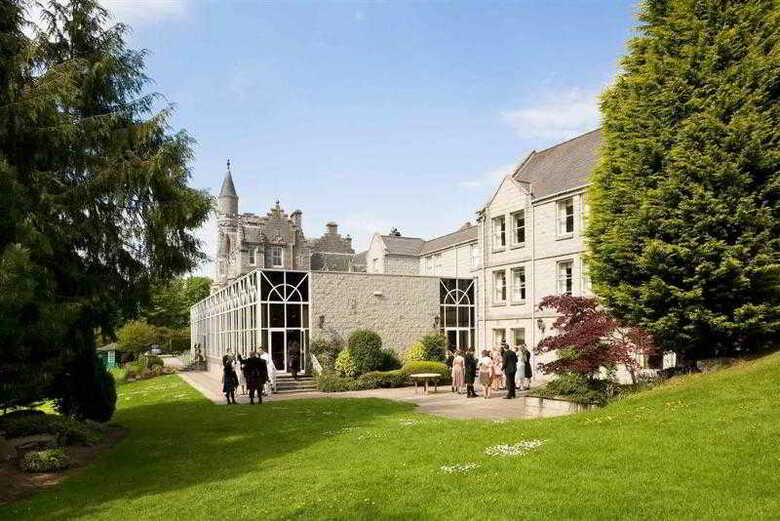 Mercure Aberdeen Ardoe House Hotel & Spa
