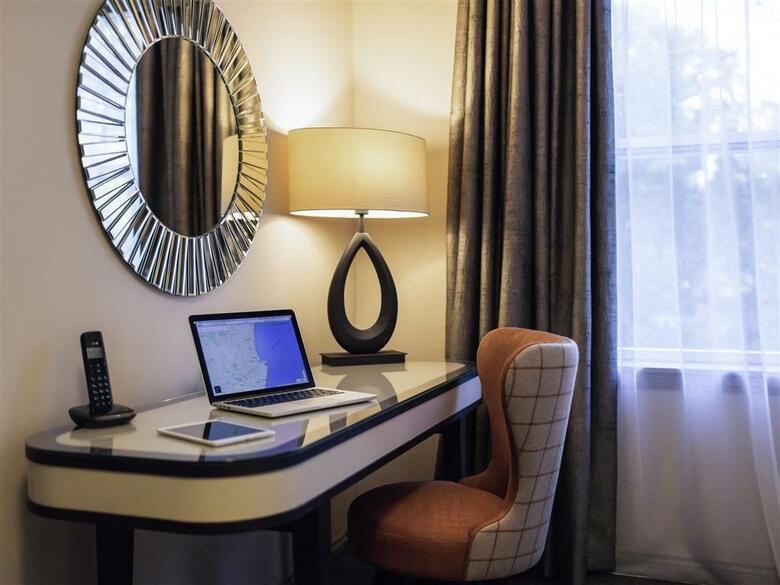 Mercure Aberdeen Ardoe House Hotel & Spa