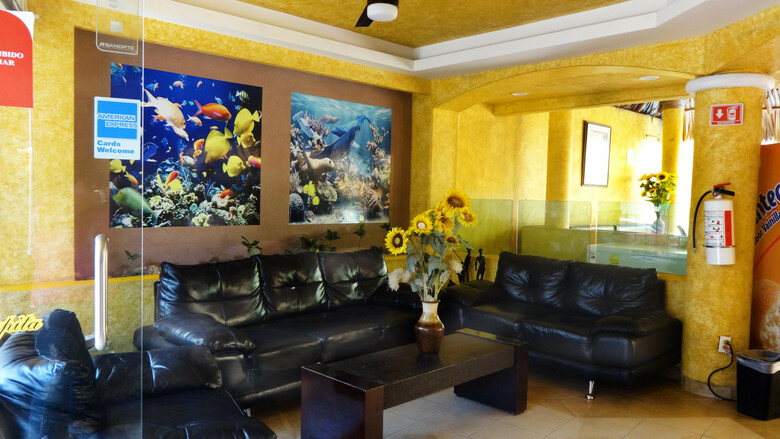 Hotel Villas La Lupita