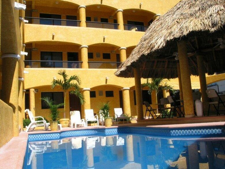 Hotel Villas La Lupita