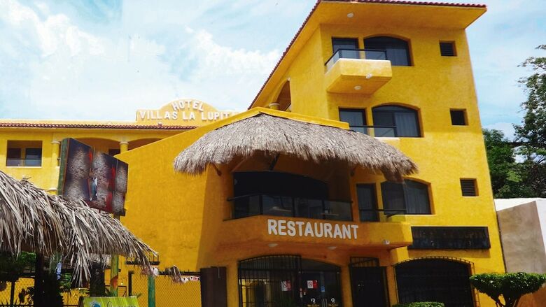 Hotel Villas La Lupita